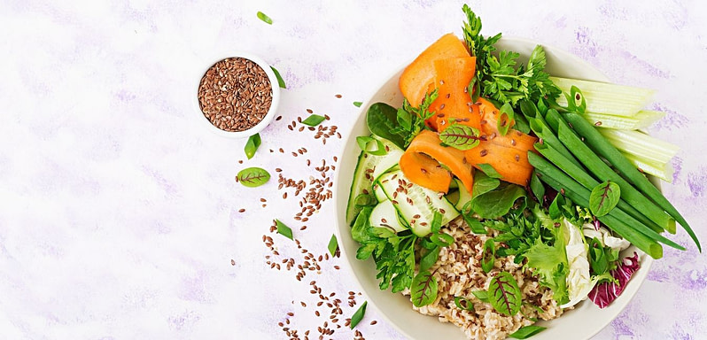 Alimentos que reduzem a testosterona na SOP